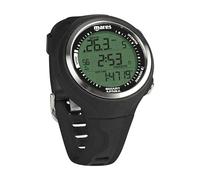 Mares Smart Apnea Freediving Computer, Adult, Black