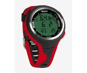 Mares Smart Dive Computer Black Red