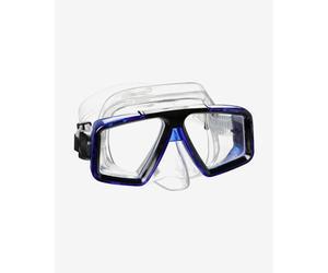 Mares Starfish Diving Goggles Blue Black with Clear Lenses