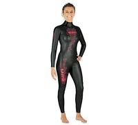 Mares Pure Passion Horizon 2 Mm Woman Freediving Wetsuit Black L Woman