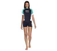Mares Thermo Guard 0.5 Mm Woman Short Sleeve Shorty Black XS Woman
