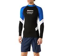 Mares Thermo Guard 0.5 Mm Long Sleeve Thermal T-shirt Black S Men