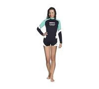 Mares Thermo Guard 0.5 She Dives Long Sleeve Thermal T-shirt Black 2XS Woman
