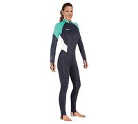 Mares Trilastic 1 Mm Woman Long Sleeve Front Zip Neoprene Suit