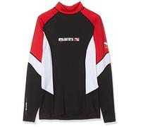 Mares Trilastic L-Sleeve Dc Shedive Underlay, Multicoloured, XXL