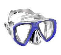 Mares Aquazone Trygon Carton Box Diving Mask Blue Men,Women