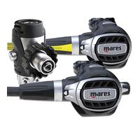 Mares Ultra ADJ 82x DIN 300 Regulator with Octopus