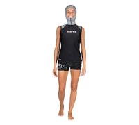 Mares Ultra Skin Hooded Thermal Vest Black L Woman