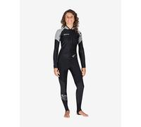 Mares Ultra Skin Steamer Woman Undersuit Black XS Woman