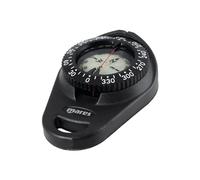 Unisex Adult Handy Compass - Black, One Size