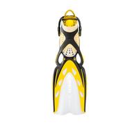 Mares Unisex - Adult X-STREAM BN Diving Fins, Yellow, XL