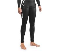 Mares Women's Apnea Instinct 50 Open Cell Pants - Black/Black, Size S2