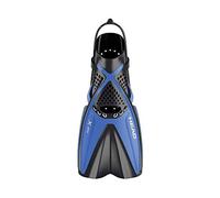 Mares Aquazone X One Diving Fins Blue EU 35-38
