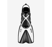 Mares X-One Fins White Black - S-M