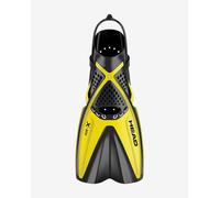 Mares X-One Fins Yellow Black - M-L