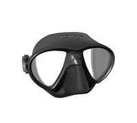 Mares x- Spearfishing diving Mask, Black