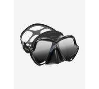 Mares X-Vision Ultra Liquidskin Diving Goggles black grey with mirrored lenses