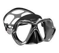 Mares X-Vision Ultra Liquidskin Diving Mask - Black/Grey