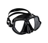 Mares Zephir Diving Goggles Black with Clear Lenses