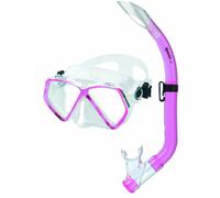 Mares Zephir Junior Set Unisex Junior Mask/Snorkel - Pink