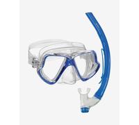 Mares Aquazone Zephir Snorkeling Set White,Blue