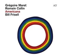 Maret, Gregoire - Americana
