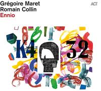 Maret,Gregoire / Collin,Romain - Ennio [New CD]