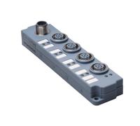 Maretron CM-CF-4 Multiport Box Male Homerun Mic Mid Fem Drop, Grey