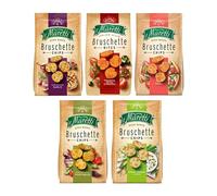 Maretti Bruschette Chips Combo 70g Pick N Mix 5 Packets your delicious choices | Unique Bruschette Chip Flavors by Serendib