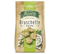 Maretti Bruschette Chips Sour Cream & Onion 70g