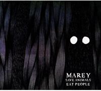 Marey – Save Animals Eat People – CD