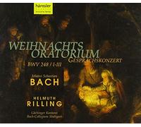 Marga Schiml - Bach: Gesprachskonzert BWV 248 / I-III (Christmas Oratorio)