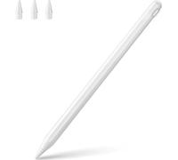 Margal 2nd Generation iPad Pencil, Wireless Magnetic Charging Stylus Pen for iPad 2018-2025, Palm Rejection and Tilt Sensitivity,USB-C Fast Charge, Fits iPad Pro iPad Air iPad mini iPad 6th-11th Gen