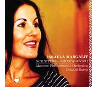 Margalit, Israela - Piano Concerto No. 2/Piano Concerto No. 1