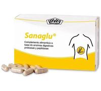 Margan Biotech Sanaglu 30 capsules
