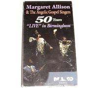 Margaret Allison & Angelic Gos - 50 Years Live in Birmingham [VHS]