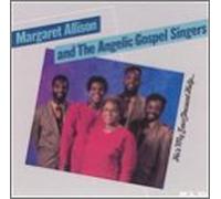 Margaret Allison & Angelic Gos - He's My Ever Present Help [VINYL]