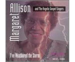 Margaret Allison & Angelic Gos - I've Weathered the Storm [CASSETTE]