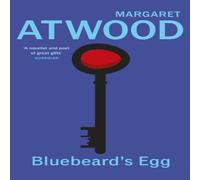 Margaret Atwood Bluebeard's Egg & Other Stories Paperback Book Margaret Atwood Multicolor