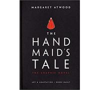 Margaret Atwood The Handmaid's Tale (Graphic Novel) (Hardback)