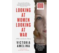 Margaret Atwood - Looking at Women Looking at War - Paperback - K245z