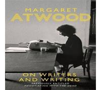 Margaret Atwood On Writers & Writing Paperback Book Margaret Atwood Multicolor