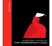 Margaret Atwood The Handmaid's Tale : Vintage Quarterbound Classics Hardback Book Margaret Atwood Multicolor