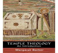 Margaret Barker Temple Theology - An Introduction Paperback Book Margaret Barker Multicolor
