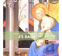 Margaret Cable - Bach: Magnificat · Easter Oratorio /Taverner Consort & Players · Parrott