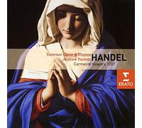 Margaret Cable - Handel - Carmelite Vespers