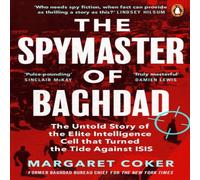 Margaret Coker The Spymaster of Baghdad Paperback Book in White Margaret Coker White