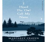 Margaret Craven I Heard the Owl Call My Name Paperback Book Margaret Craven Multicolor