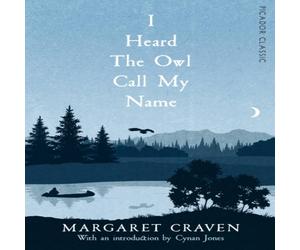 Margaret Craven I Heard the Owl Call My Name Paperback Book Margaret Craven Multicolor