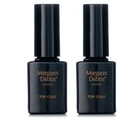 Margaret Dabbs London Fast Drying UV Top Coat 9ml Duo